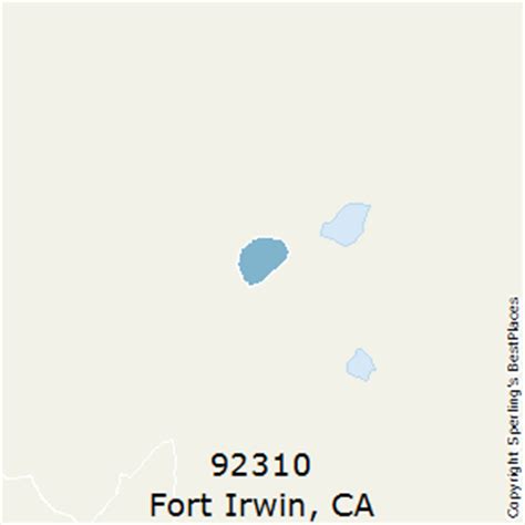 Best Places to Live in Fort Irwin (zip 92310), California