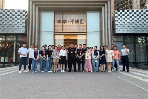 泰丰集团-揭阳公司营销团队外出参观学习之惠州行
