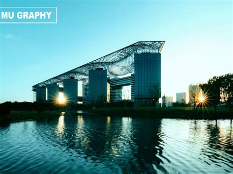 上海G60科创云廊-大跨空间铝结构-上海通正建筑科技集团有限公司