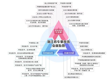浙江率先推出全国首个省域专业市场综合贡献度指数_杭州网