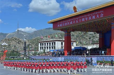 探访西藏“4·25”地震三周年：灾后重建展新貌 _深圳新闻网