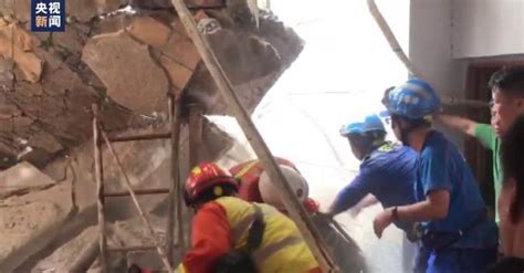 山西襄汾饭店坍塌事故救援结束：救出57人，29人遇难|界面新闻 · 中国