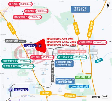 在北京买房：请问东坝朝阳新城几个区，现阶段还有投资价值吗？ - 知乎
