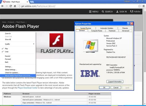 Adobe Flash Player 32 Beta now available - Adobe Community - 10140720