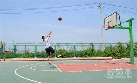 篮球投篮技巧-运动经验本