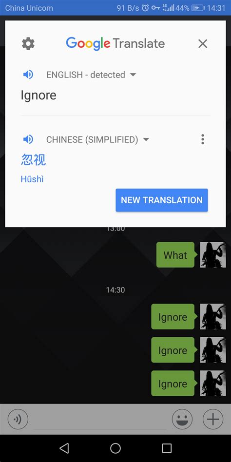 Google translateclient(谷歌翻译) 图片预览