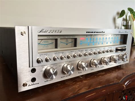 Legendary Audio Classics: Marantz Model 2285 Receiver