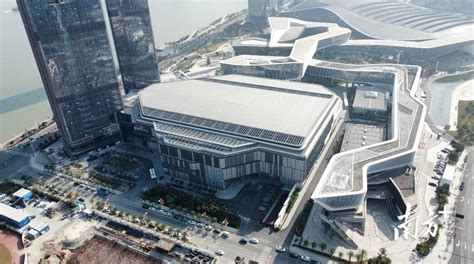 喜讯 | 珠海铁建大厦获评“华夏好建筑”示范项目-搜狐大视野-搜狐新闻