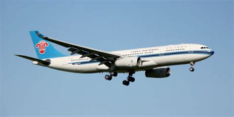南方航空747飞机,南方空餐,南方空客机_大山谷图库