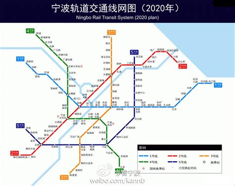 宁波地铁3号线线路图- 宁波本地宝