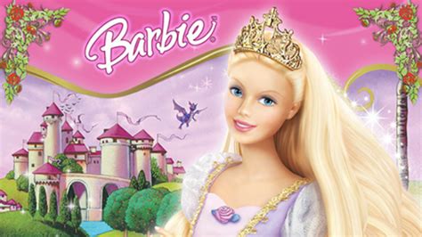 芭比公主系列 全21部动画电影 百度网盘下载 - 网课资料网