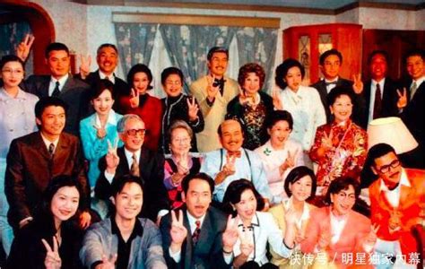 80年代最经典的九部香港电视连续剧大家还记得吗？（附主题曲）