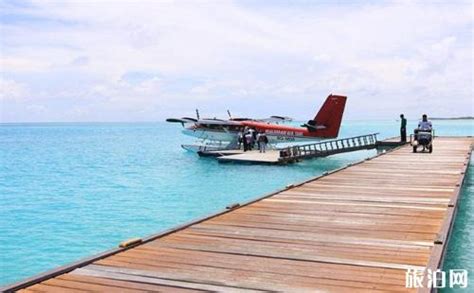 宁静技术水上飞机马尔代夫海景高清图片下载-正版图片501987002-摄图网