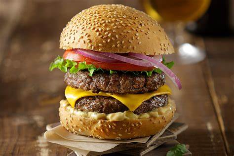 The Best Homemade Beef Burger Recipe Ever! - Algarve Kitchen ...