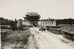 1936年通化老照片 90年前的通化县城内外封面-天下老照片网