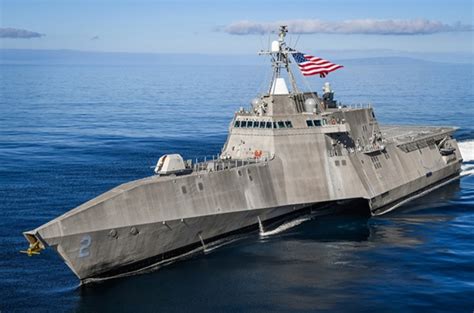 美国海军命名第29、第32艘濒海战斗舰_凤凰网