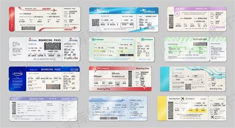 飞机的机票和登机牌原来有这么多区别，看完现在才知道_凭证
