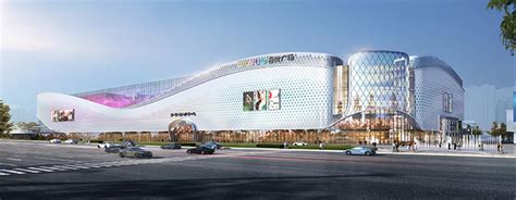 新疆乌鲁木齐会展中心 - 案例 - 阳光拉弯—华东地区最大的拉弯与弯管加工