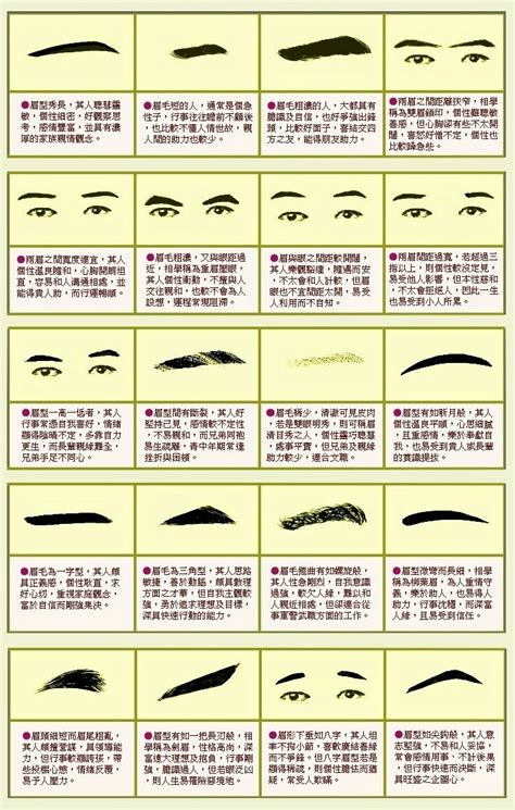怎样画眉毛技巧（画眉毛的方法及手法，选择什么样的眉形，关键还是要看脸型） | 说明书网