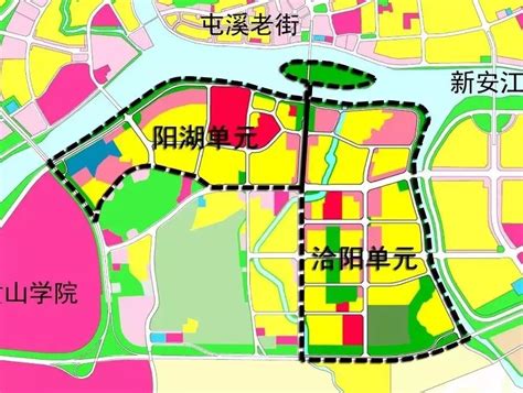 黄山中心城区特色规划公示 规划面积增到115平方公里_频道_腾讯网