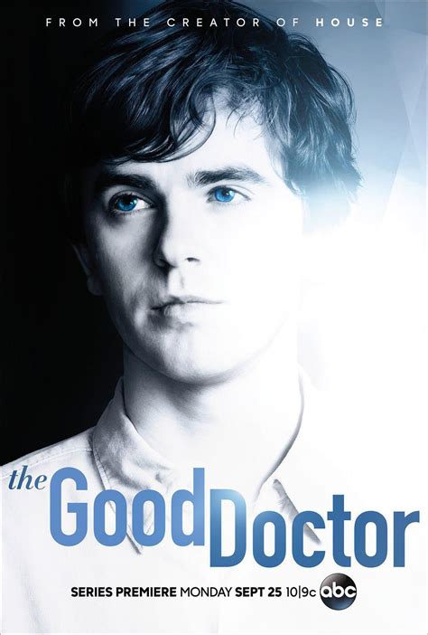 《良医》（The Good Doctor）S1e01 - 知乎