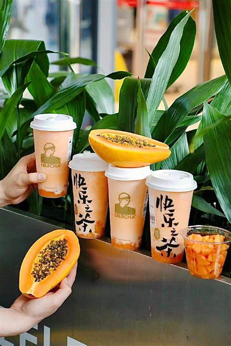 乐乐茶首批6家加盟店开业，预计年底门店数翻3倍-加盟网