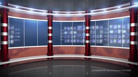 全媒体交互式演播中心-广西大学新闻与传播学院