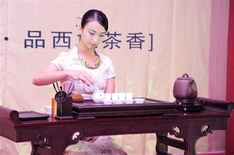 中国茶艺表演|影视|短片|谢鸣谦 - 原创作品 - 站酷 (ZCOOL)