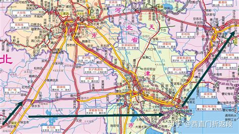 为什么北京站当年要设计成尽头式车站？ - 知乎