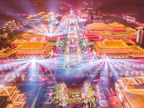 上海灯具城小鸟瞰效果图下载-光辉城市