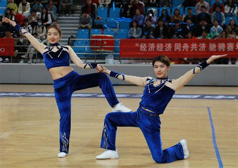 我校健美操队在2022年广东省第十一届大学生运动会啦啦操比赛中荣获佳绩-广州工商学院体育部