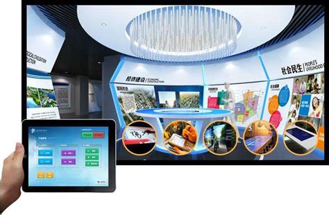 电信智慧城市体验厅 iPad智能中控系统|UI|APP界面|范的设计 - 原创作品 - 站酷 (ZCOOL)