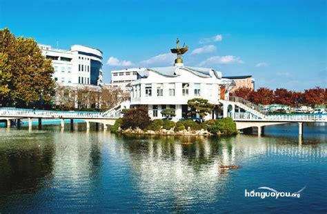 组图：韩国最美大学校园_频道_凤凰网