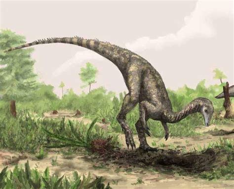 亿万年前的恐龙被专家复活