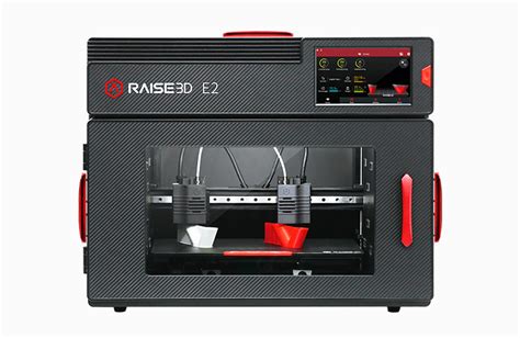 工业级 3D 打印机 Raise 3D E2-格物者-工业设计源创意资讯平台_官网