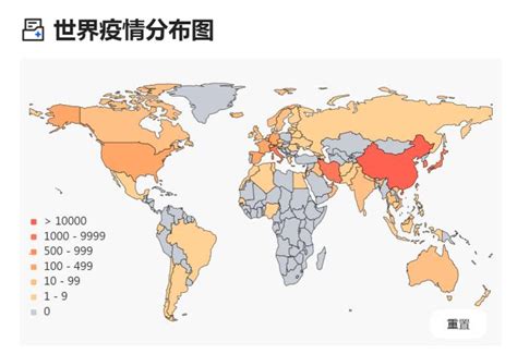 全球疫情数据分析_中国境外国家确诊数据趋势_外国病例数据BI分析 - 帆软