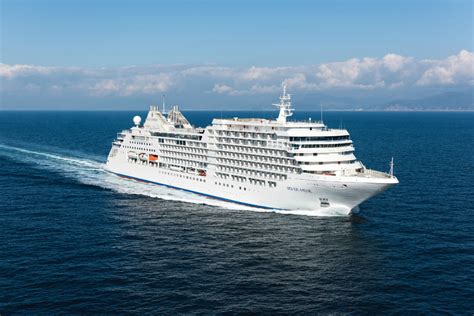 Photo tour: Silversea Cruises