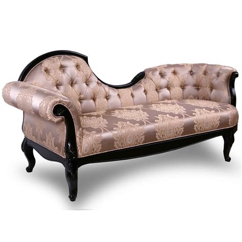 奢恩港式轻奢贵妃躺椅沙发现代美人榻布艺沙发设计师个性绒布沙发-贵妃椅-2021美间（软装设计采购助手）