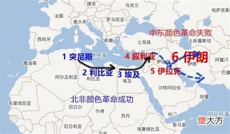 叙利亚地图位置及周边_叙利亚地图位置及与中国位置 - 随意云