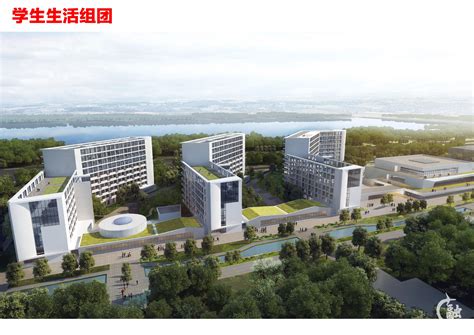 打造智慧美丽校园 宁河校区一期工程进展顺利-中国民航大学