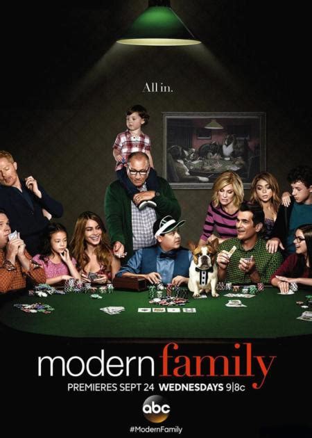 摩登家庭第五季_1080P在线观看平台