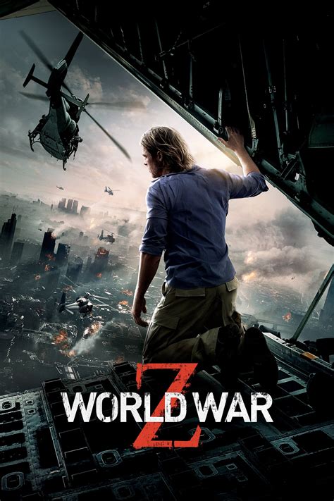World War Z Movie | Jun 2013