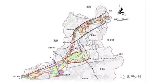 从4.68平方公里扩容到24.08平方公里 坪山中心区承载怎样的东部中心梦 _深圳新闻网