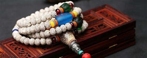 西藏式牦牛骨手串男盘玩佛珠骨头藏族念珠牛角手链文玩手串-阿里巴巴