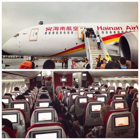 海南航空和中国国际航空哪个比较好？