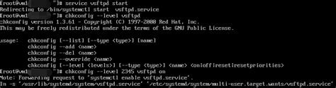linux下如何配置FTP服务器--vsftpd_Linux_SYZ IT小站