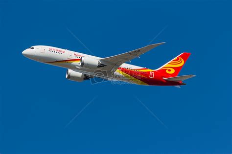 中国海南航空大飞机高清图片下载-正版图片500323223-摄图网