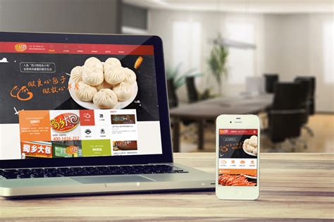 餐饮加盟网站|网页|企业官网|shawmus - 原创作品 - 站酷 (ZCOOL)