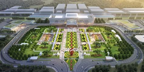 百通助力江西省吉安市高铁新区五指峰建筑群科创中心和总部经济大楼智能化项目