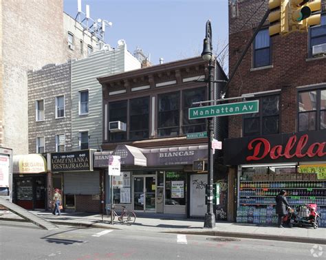 644 Manhattan Ave, Brooklyn, NY 11222 - Retail for Lease | LoopNet